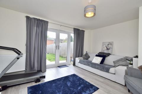 3 bedroom end of terrace house for sale, Millstone Drive, Ashby-de-La-Zouch, Leicestershire, LE65