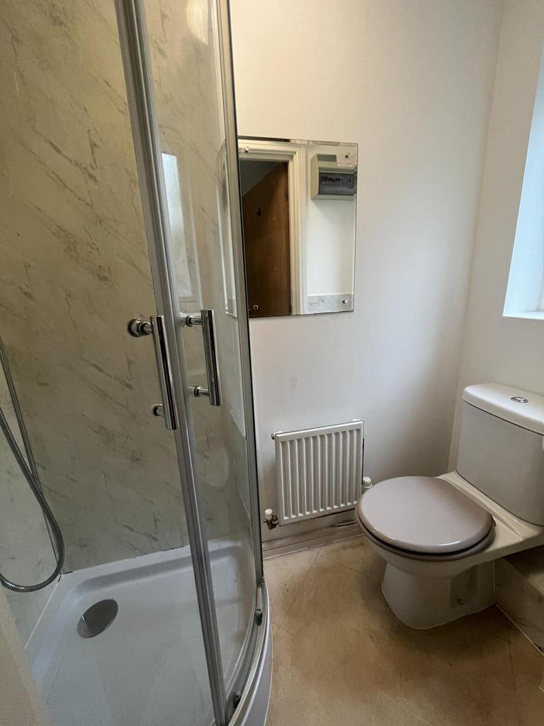 Downstairs Shower Room