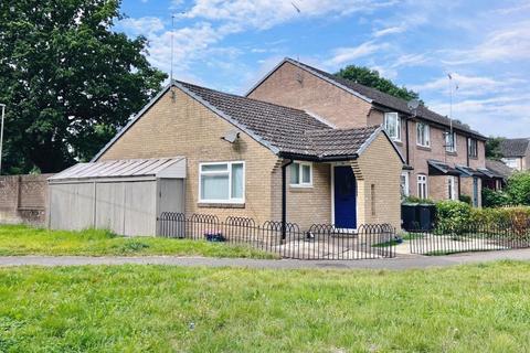 2 bedroom end of terrace house for sale, Purbeck Drive, Verwood, BH31 6UF