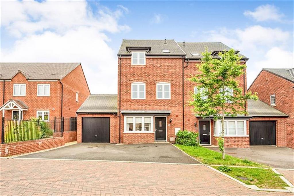 Biddenham, Bedford MK40 4 bed semidetached house to rent £1,525 pcm