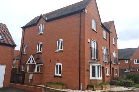 3 bedroom end of terrace house for sale, Bluebell Place, Lutterworth LE17