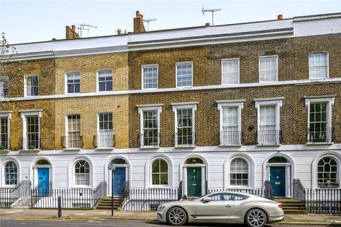 4 bedroom terraced house for sale, Barnsbury Road, Islington, London, N1