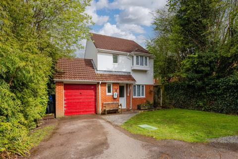 3 bedroom detached house for sale, Yeoford Meadows, Yeoford, EX17