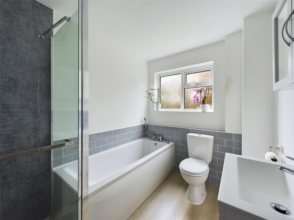 Annexe Bathroom