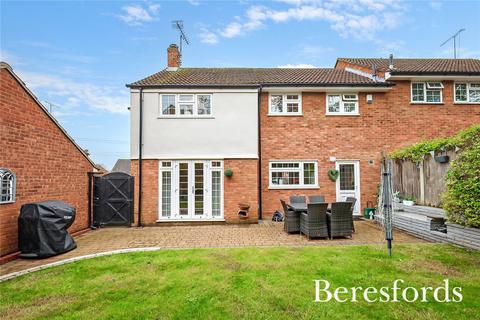 4 bedroom semi-detached house for sale, Eaton Close, Billericay, CM12