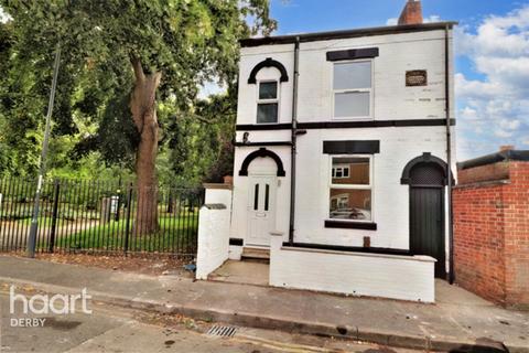 3 bedroom detached house for sale, Grove Street, Derby