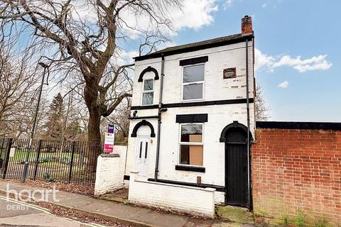 3 bedroom detached house for sale, Grove Street, Derby