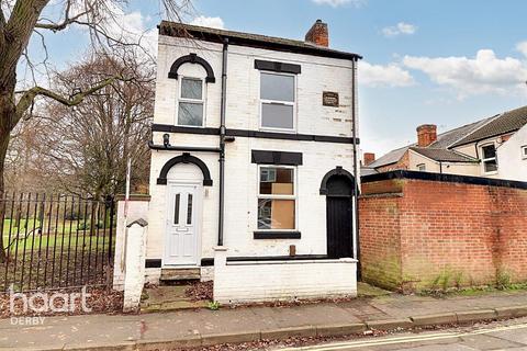 3 bedroom detached house for sale, Grove Street, Derby