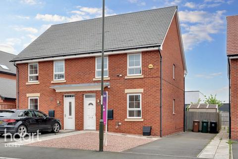 3 bedroom semi-detached house for sale, Ludlow Road, Littleover