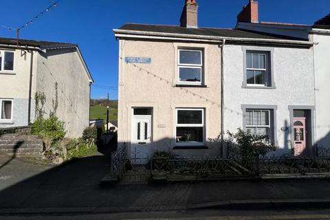 2 bedroom end of terrace house for sale, High Street, Llandysul, SA44