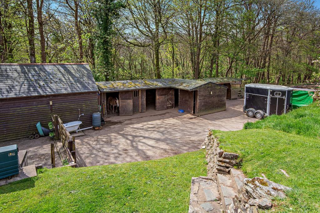 Stable Block