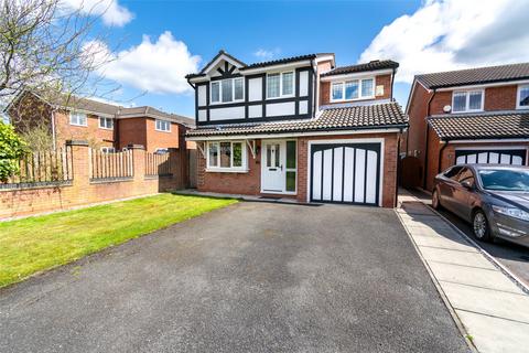 4 bedroom detached house for sale, Inglewood Avenue, Middlewich