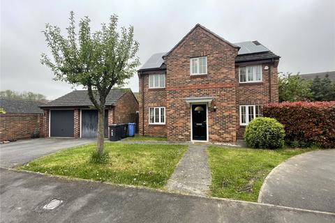 4 bedroom detached house to rent, Stokes Close, Halewood, Liverpool, Knowsley, L26