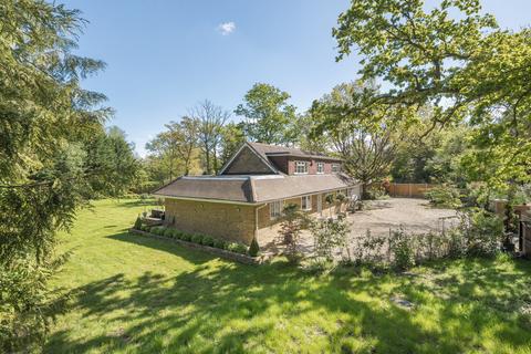 4 bedroom detached house for sale, Scotts Grove Road, Chobham, GU24