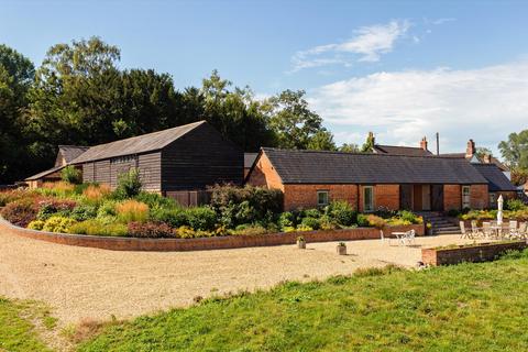 4 bedroom barn conversion for sale, Compton Bassett, Calne, Wiltshire, SN11