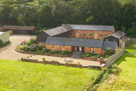 4 bedroom barn conversion for sale, Compton Bassett, Calne, Wiltshire, SN11