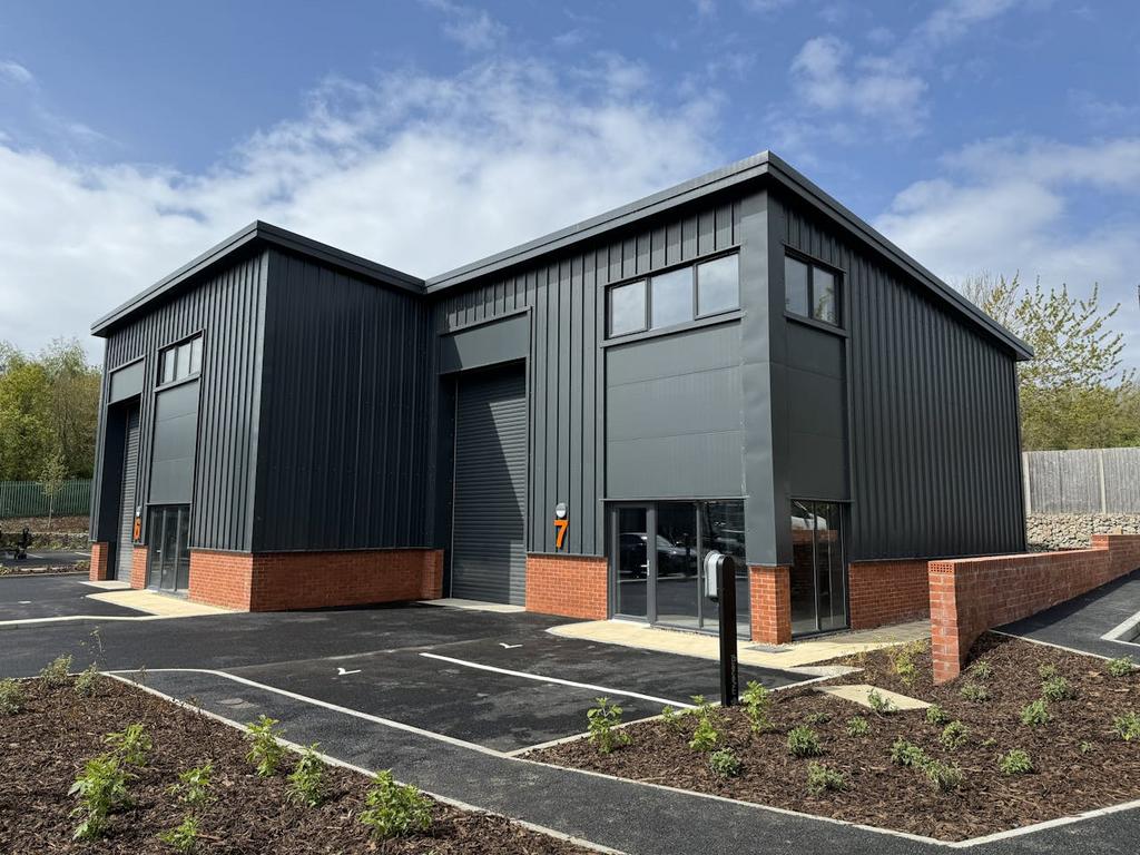 Unit 10 Block E, East Horton Business Park, Knowle Lane, Fair Oak
