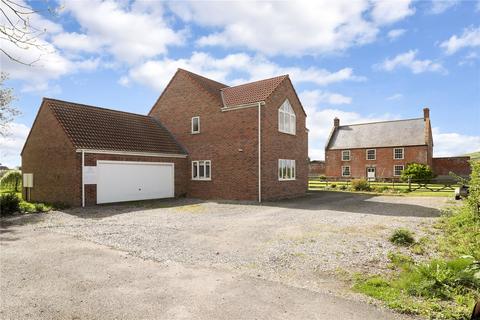 Detached house for sale, Vole Road, Mark, Highbridge, Somerset, TA9