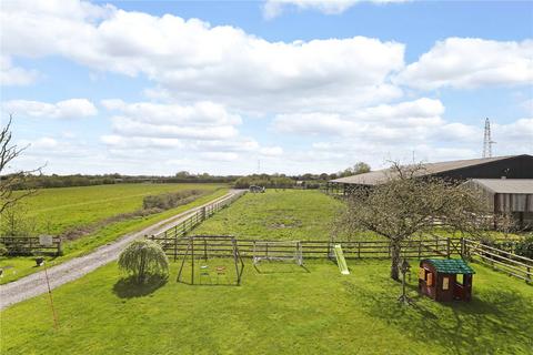 4 bedroom detached house for sale, Vole Road, Mark, Highbridge, Somerset, TA9