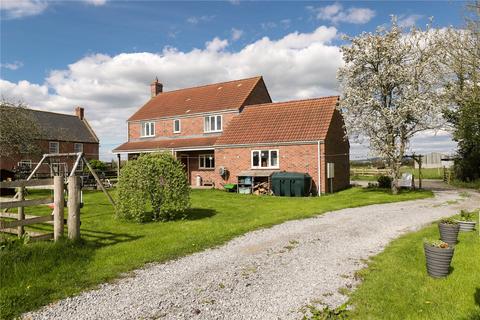 4 bedroom detached house for sale, Vole Road, Mark, Highbridge, Somerset, TA9