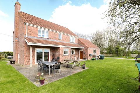 4 bedroom detached house for sale, Vole Road, Mark, Highbridge, Somerset, TA9