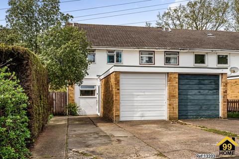 3 bedroom terraced house for sale, Hillary Road, Maidstone, KENT, ME14