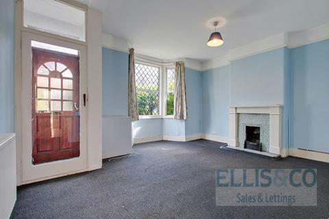 2 bedroom end of terrace house for sale, Oaklands Road, London, Ealing, W7
