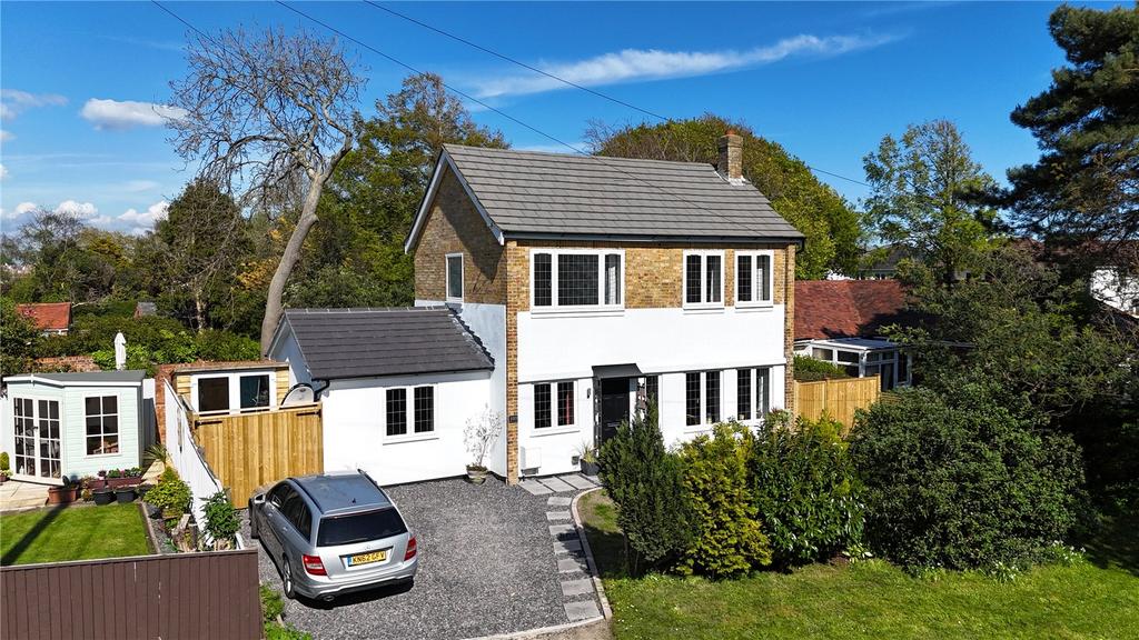 Wick Lane, Bournemouth, BH6 4 bed detached house for sale £1,100,000
