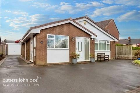 2 bedroom detached bungalow for sale, Church Street, STOKE-ON-TRENT