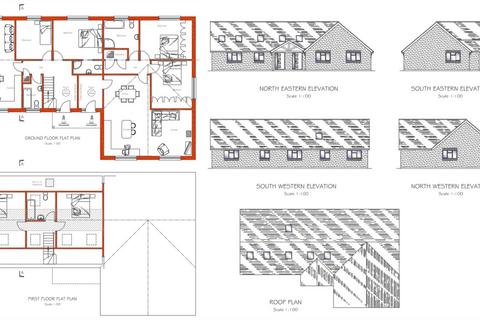 4 bedroom property with land for sale, Upper Lambourn, Berkshire