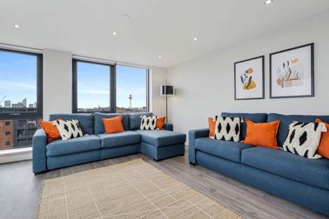 2 bedroom apartment for sale, Norfolk Street, Liverpool