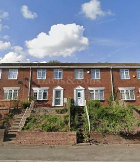 3 bedroom terraced house for sale, lawrence court, Newport. NP19 9BH