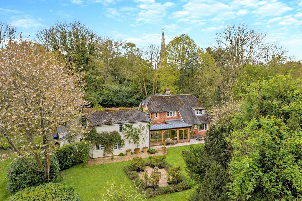 St Katharine's, Savernake... 6 bed detached house for sale £2,000,000