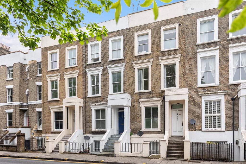 St. Pauls Road, London, N1 2 bed apartment for sale £875,000