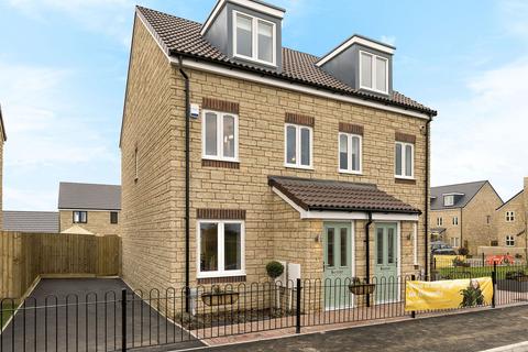 3 bedroom terraced house for sale, Plot 90, The Souter at Backbridge Farm, Sillars Green, Tetbury Road SN16