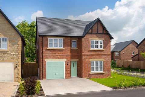 4 bedroom detached house for sale, Plot 52, Hewson at Riverbrook Gardens, Alnmouth Road,  Alnwick NE66