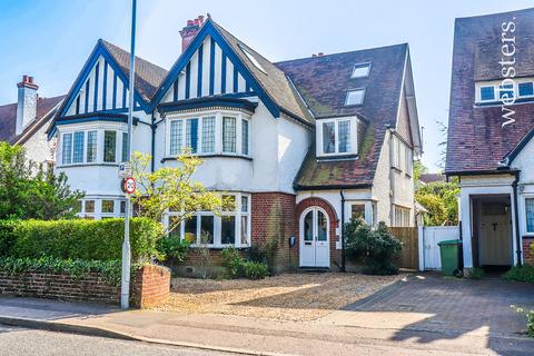 6 bedroom semi-detached house for sale, Eaton Road, Norwich NR4