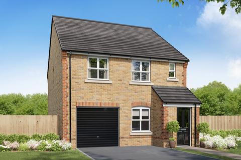 3 bedroom detached house for sale, Plot 126, The Delamare at The Maples, PE12, High Road , Weston PE12