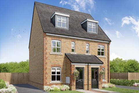 3 bedroom semi-detached house for sale, Plot 127, The Saunton at The Maples, PE12, High Road , Weston PE12