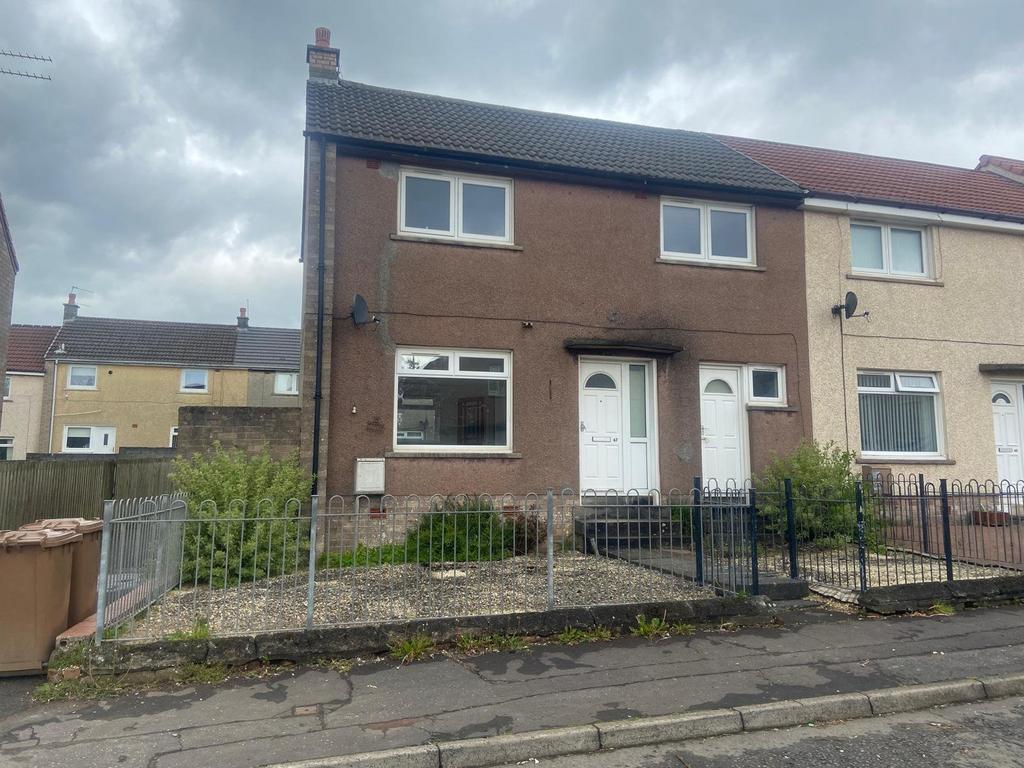 Alexander Avenue, Stevenston KA20 3 bed end of terrace house for sale