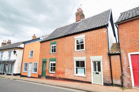 2 bedroom semi-detached house for sale, Chediston Street, Halesworth