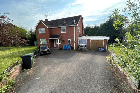 3 bedroom detached house for sale, Harmer Hill, Shrewsbury, Shropshire, SY4