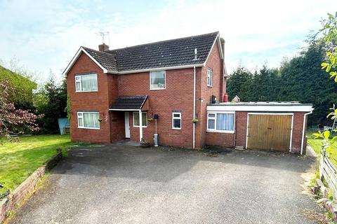 3 bedroom detached house for sale, Harmer Hill, Shrewsbury, Shropshire, SY4