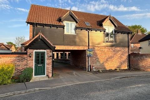 2 bedroom detached house for sale, Bryony Way, Attleborough