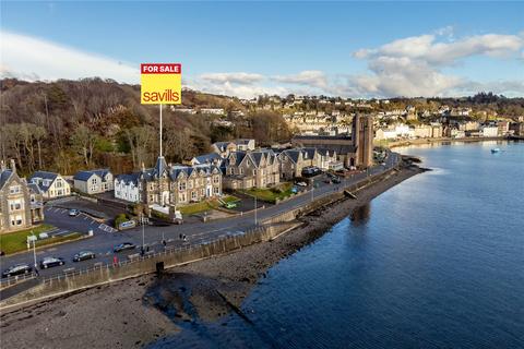 16 bedroom semi-detached house for sale, Kilchrenan House, Corran Esplanade, Oban, Argyll, PA34