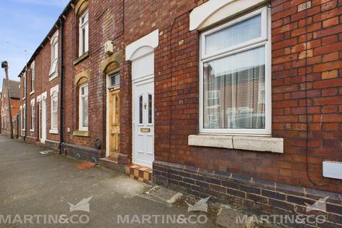 2 bedroom terraced house to rent, Harrington Street, Doncaster