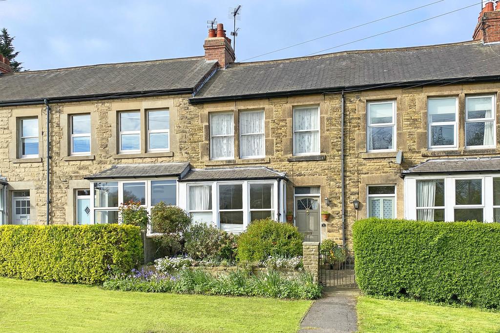 Coronation Terrace, Knaresborough 2 bed terraced house for sale £270,000