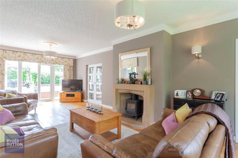 4 bedroom detached house for sale, Coverhill Road, Grotton, Saddleworth, OL4