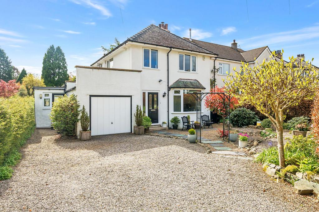 Grassmoor, Portinscale, Keswick... 3 bed detached house for sale £600,000