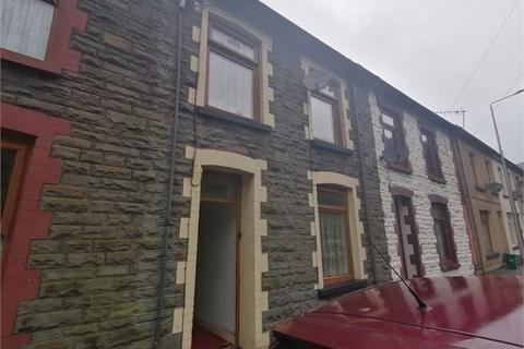 3 bedroom terraced house for sale, Partridge Road, Llwynypia, Tonypandy,